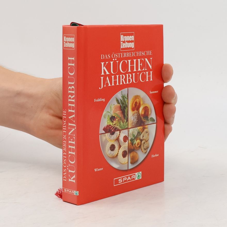 Autorenkollektiv Das Österreichische Küchen Jahrbuch