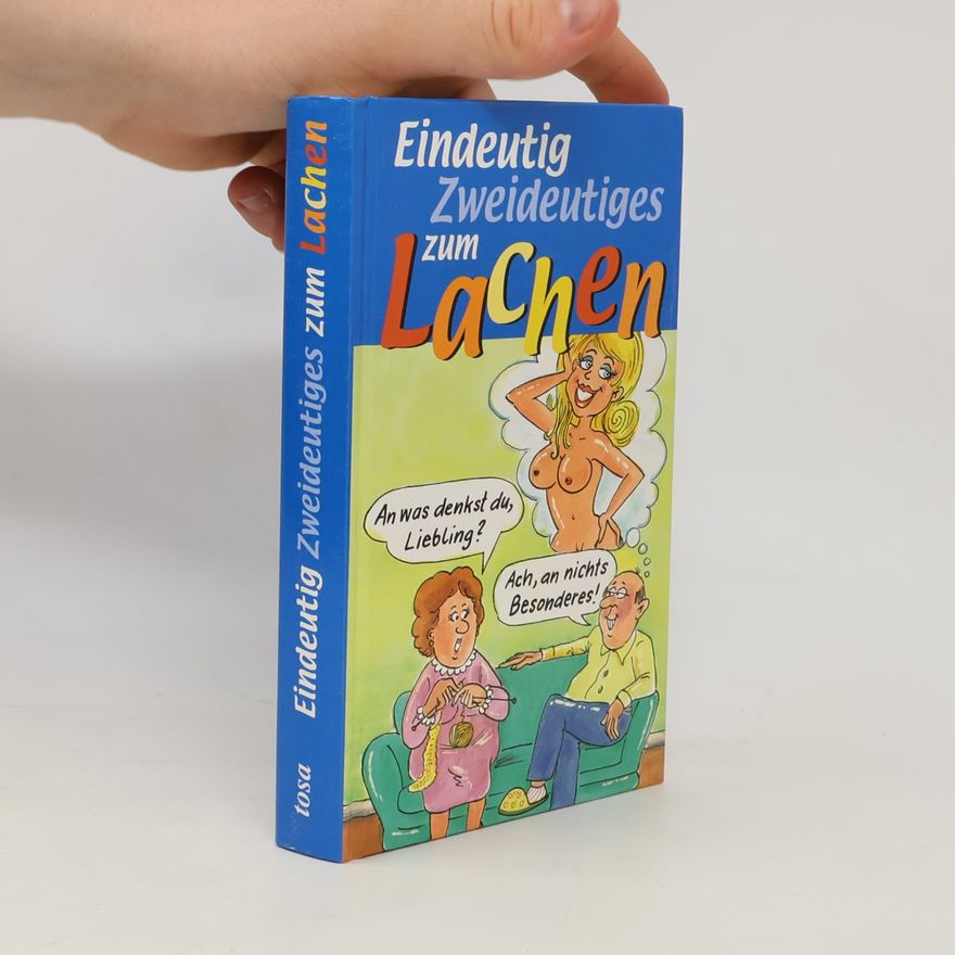 Reinhard Habeck Eindeutig Zweideutiges zum Lachen