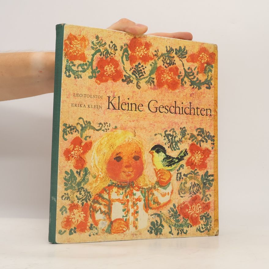 Lew Nikolajewitsch Tolstoi Klein Geschichten