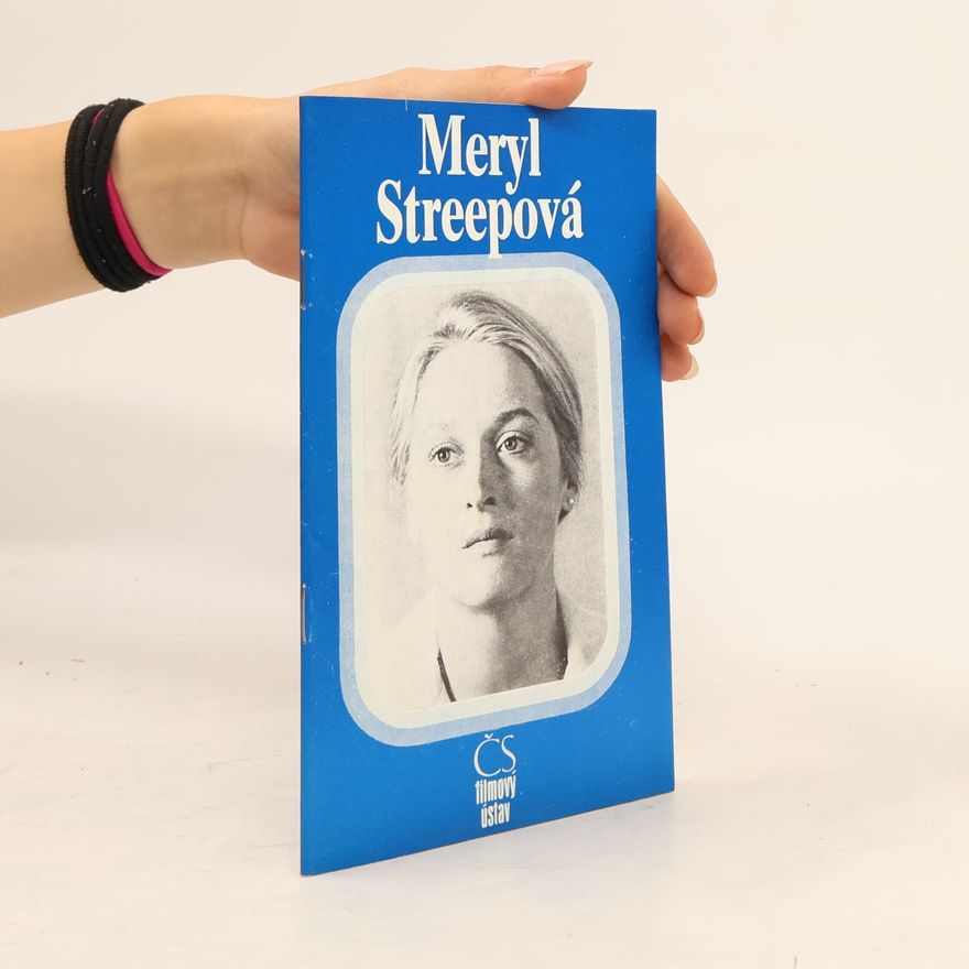 Ludmila Korecká Meryl Streepová