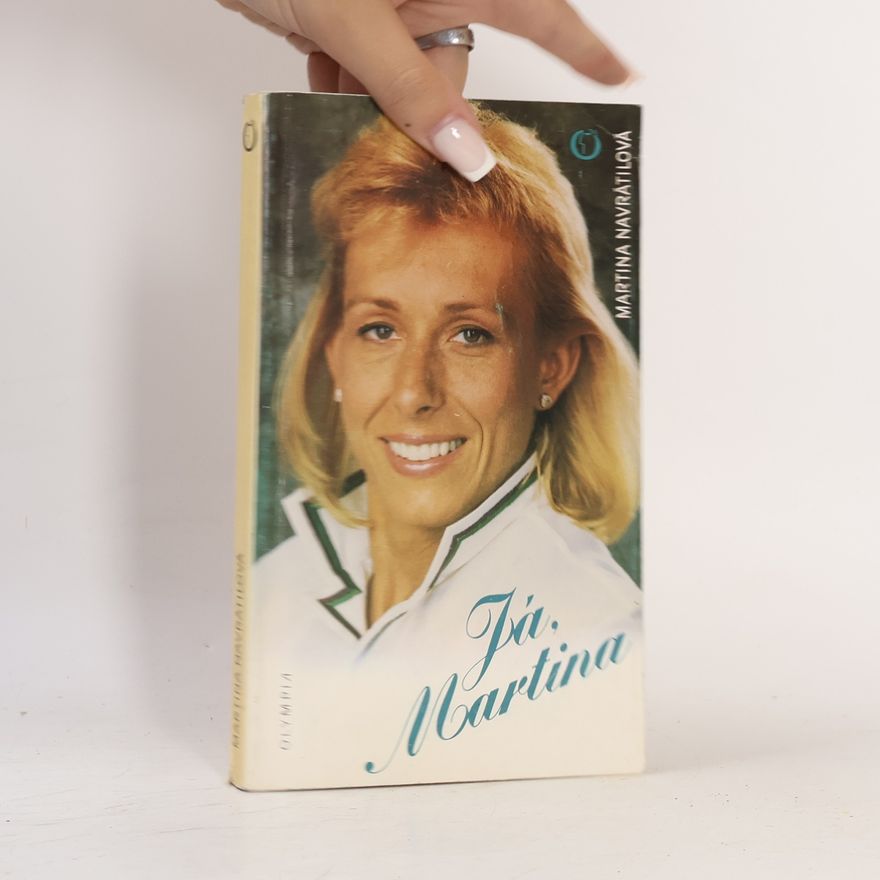 Martina Navrátilová Já, Martina