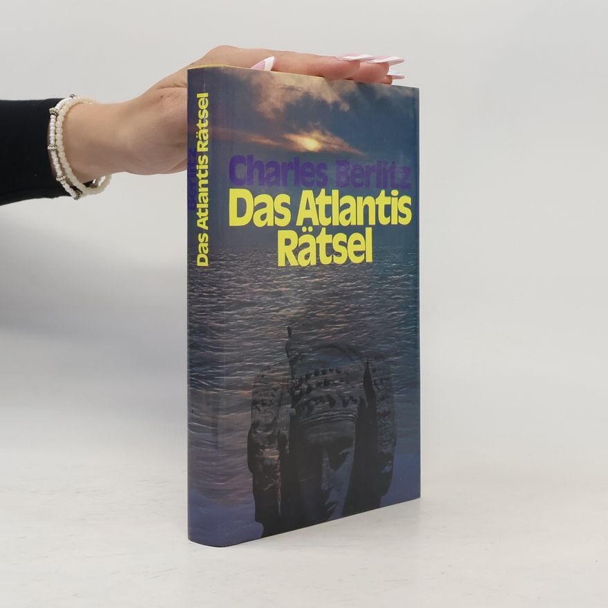 Charles Berlitz Das Atlantis Rätsel