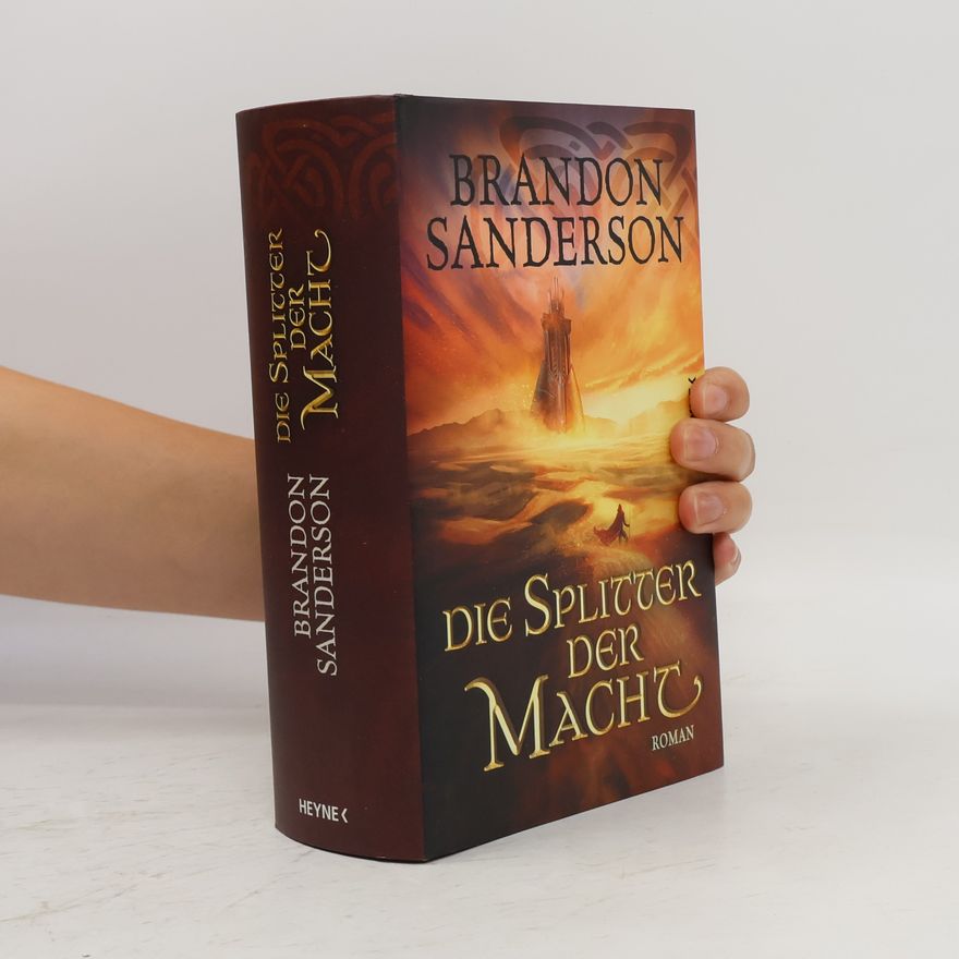 Brandon Sanderson Die Splitter der Macht