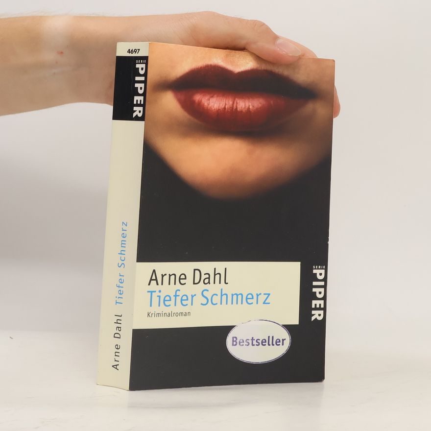 Arne Dahl Tiefer Schmerz