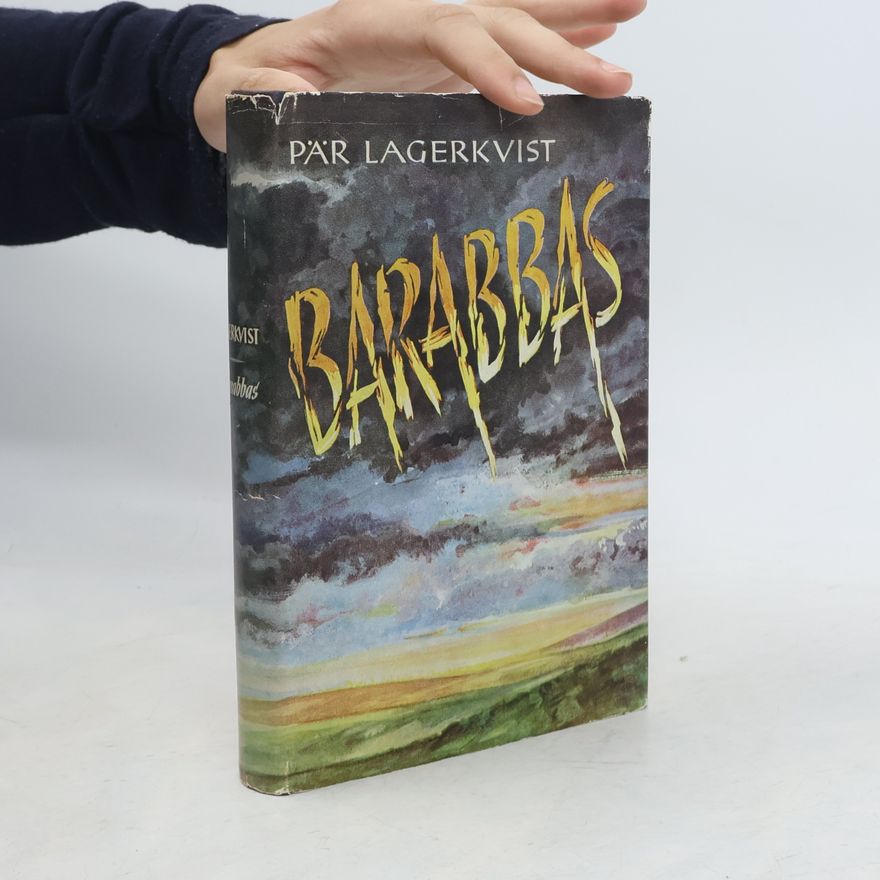 Pär Lagerkvist Barabbas