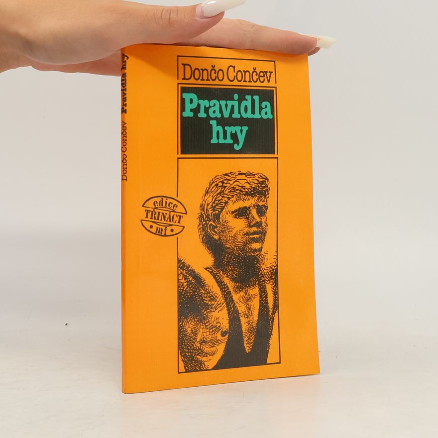 Dončo Cončev Pravidla hry