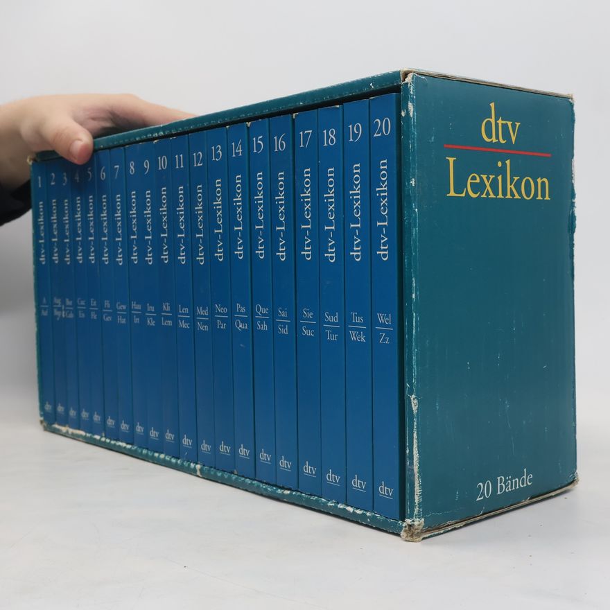 Kolektiv autorů DTV - Lexikon