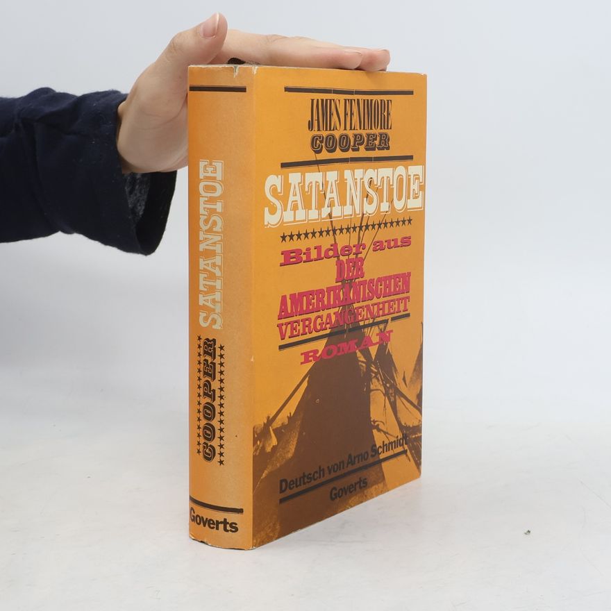 James Fenimore Cooper Satanstoe