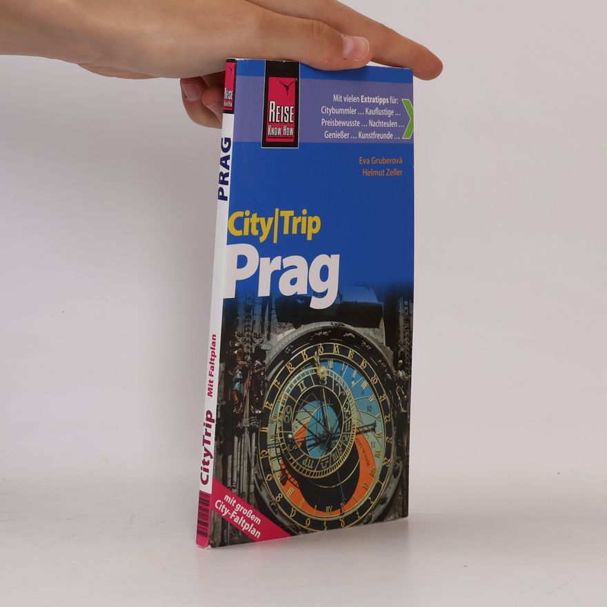 Eva Gruber City Trip Prag