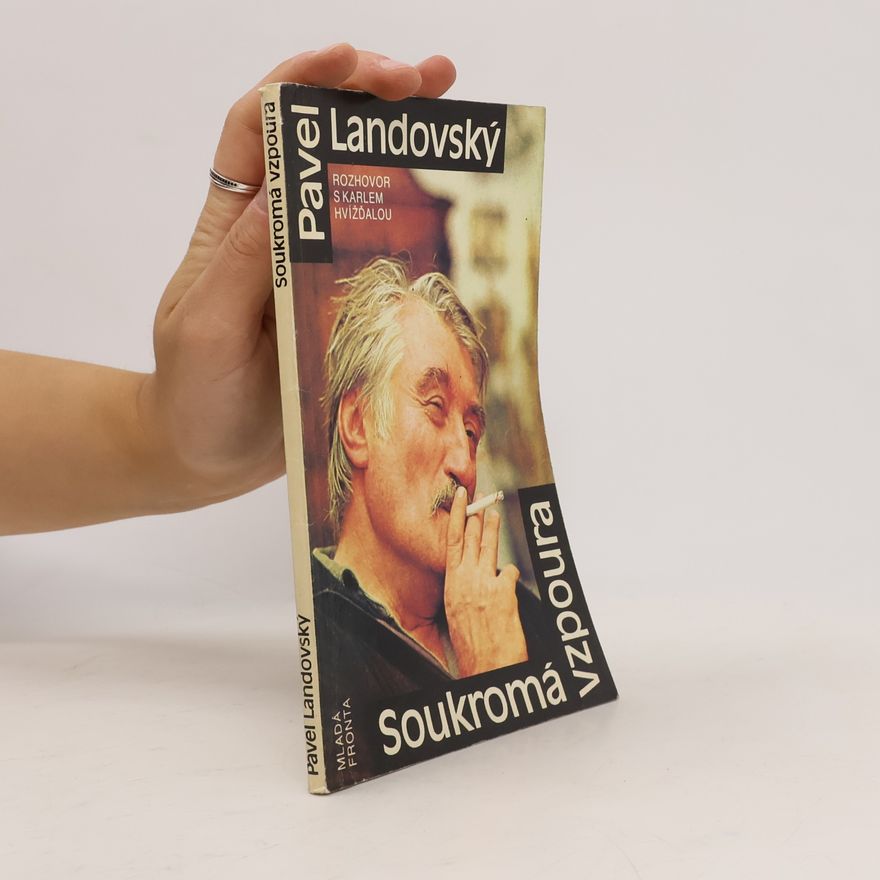 Pavel Landovský Soukromá vzpoura