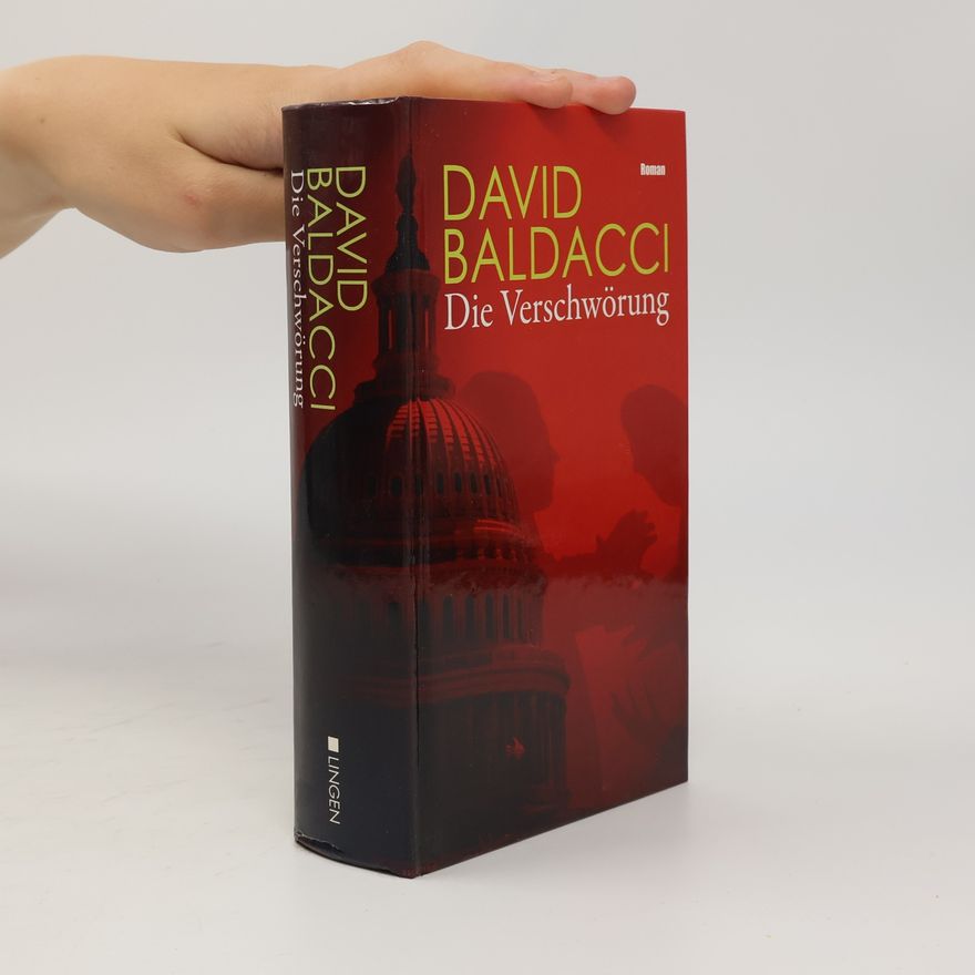 David Baldacci Die Verschwörung