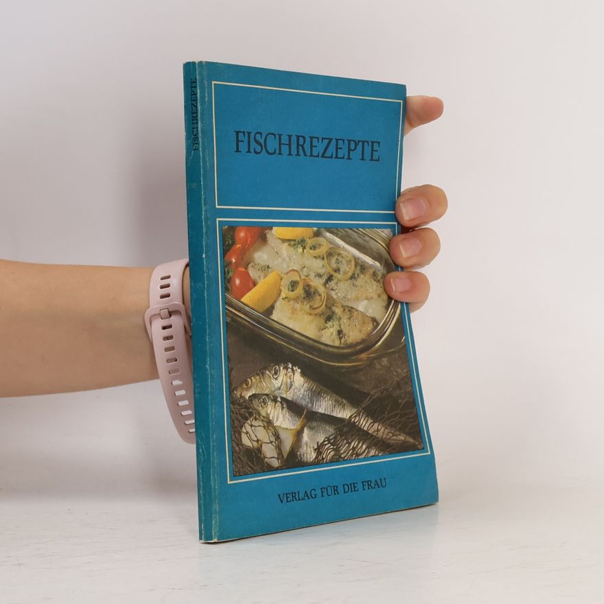 Autorenkollektiv Fischrezepte