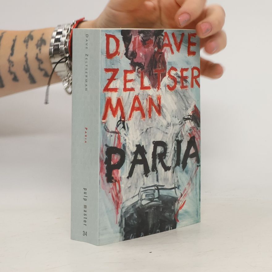 Dave Zeltserman Paria