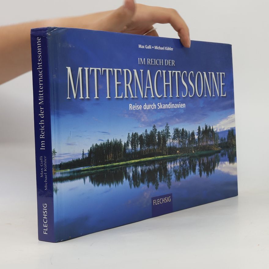 Michael Kühler Im Reich der Mitternachtssonne