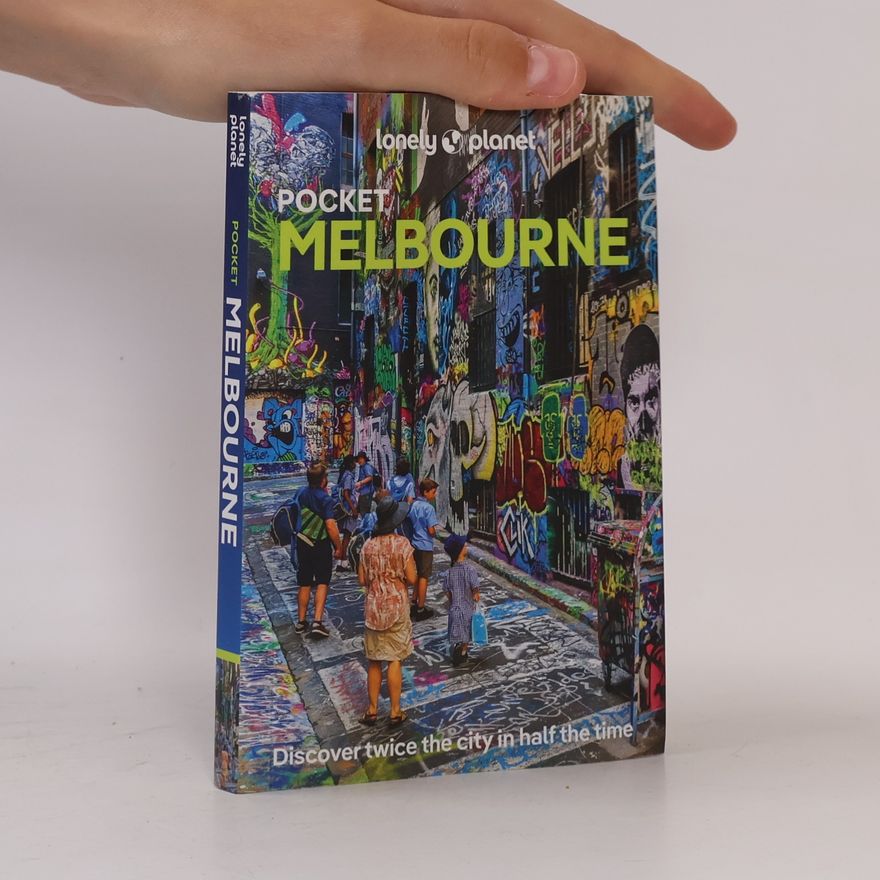 Virginia Maxwell Lonely Planet Pocket Melbourne