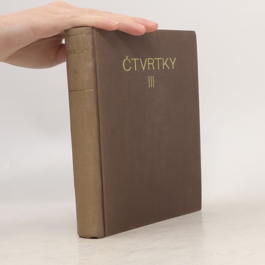 Kolektív autorov Čtvrtky III