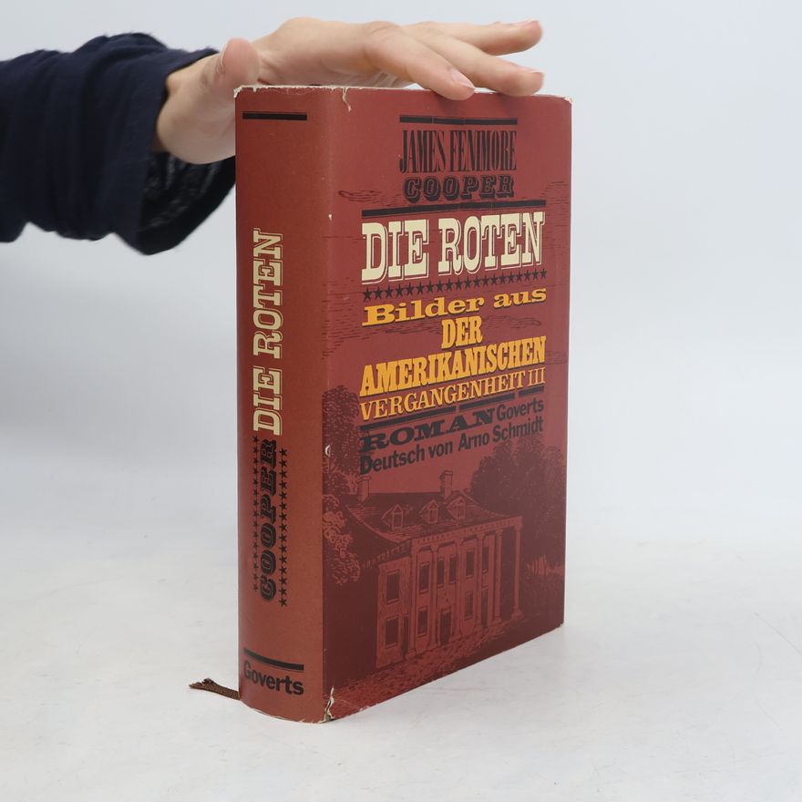 James Fenimore Cooper Die Roten III