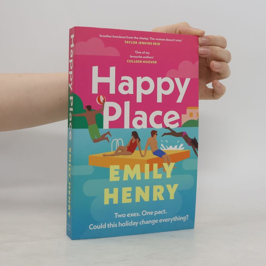 Emily Henry Happy Place