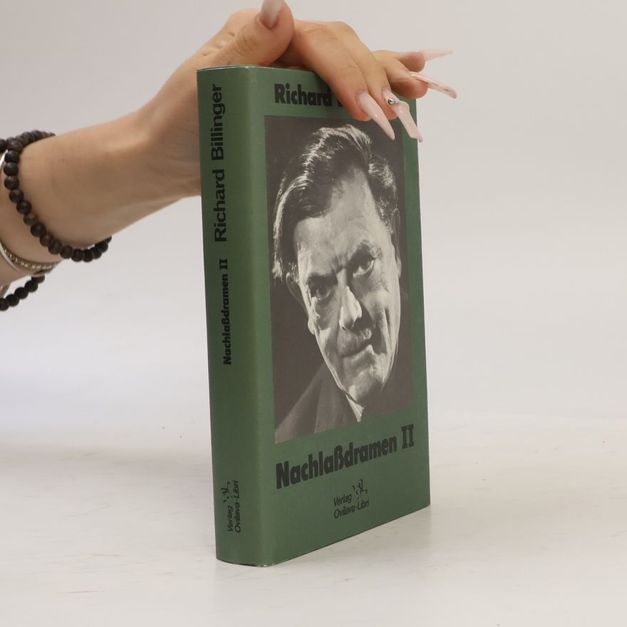 Wilhelm Bortenschlager Gesammelte Werke