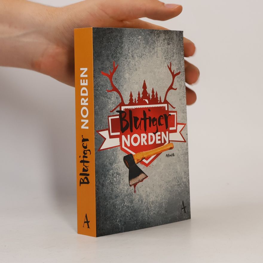 Sarah Houtermans Blutiger Norden