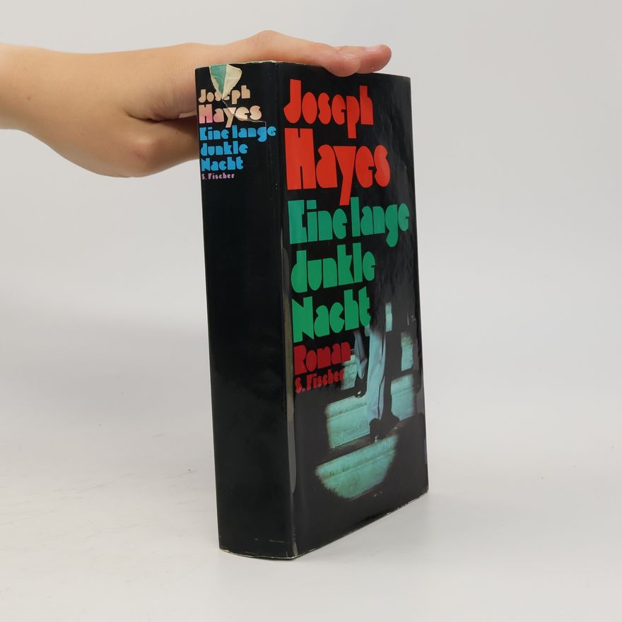 Joseph Hayes Eine lange dunkle Nacht