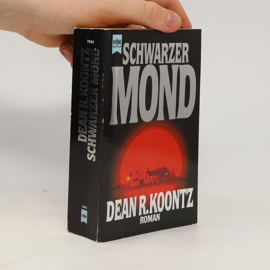 Dean Ray Koontz Schwarzer Mond