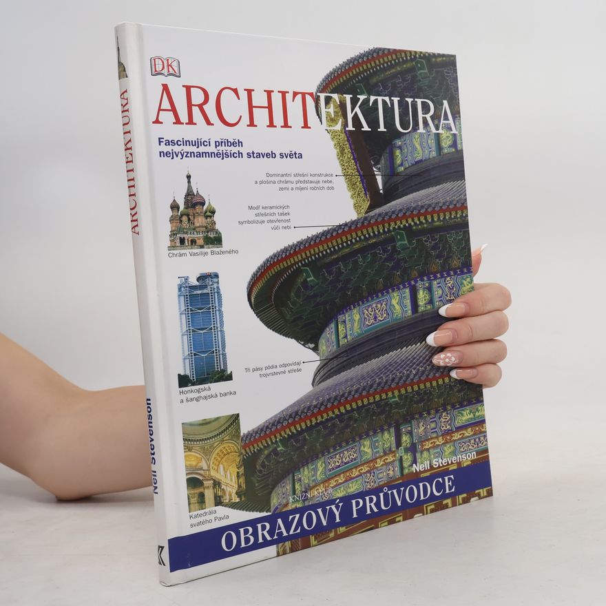 Neil Stevenson Architektura
