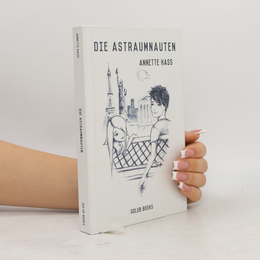 Annette Hass Die Astraumnauten