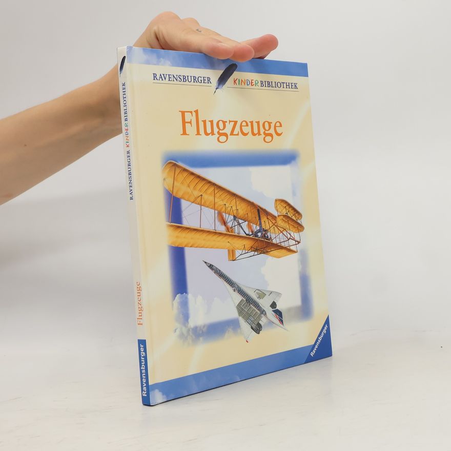 Christine Burkhardt Flugzeuge