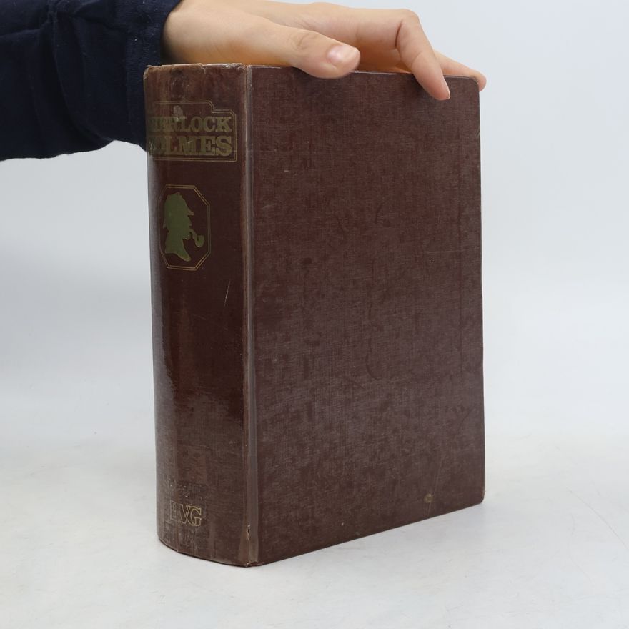 Arthur Conan Doyle Sherlock Holmes