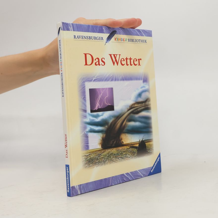 Kolektiv autorů Ravensburger Kinderbibliothek: Das Wetter