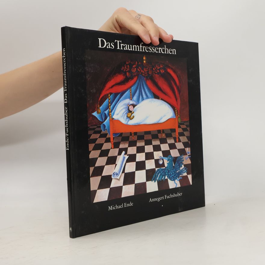 Michael Ende Das Traumfresserchen