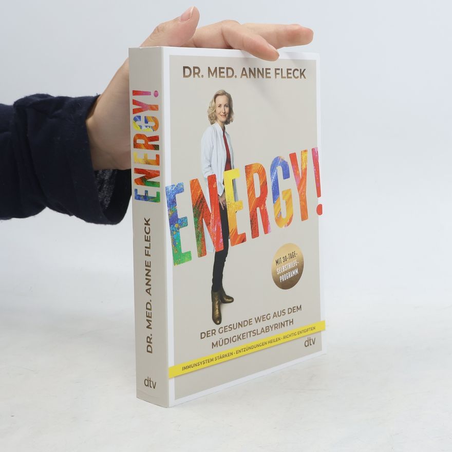 Anne Fleck Energy!
