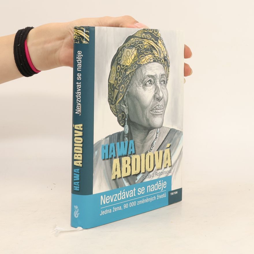Hawa Abdi Nevzdávat se naděje