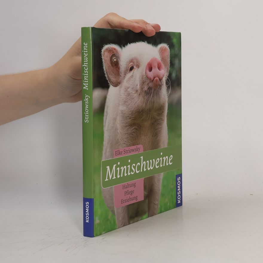 Elke Striowsky Minischweine