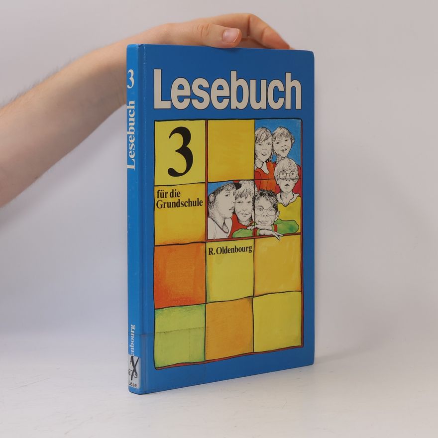 Erhard P. Müller Lesebuch für die Grundschule - 3. Jahrgangsstufe