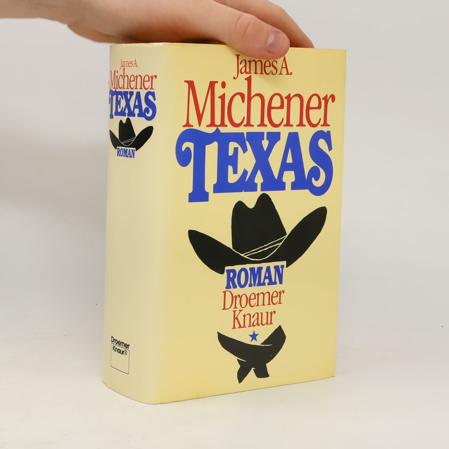 James A. Michener Texas