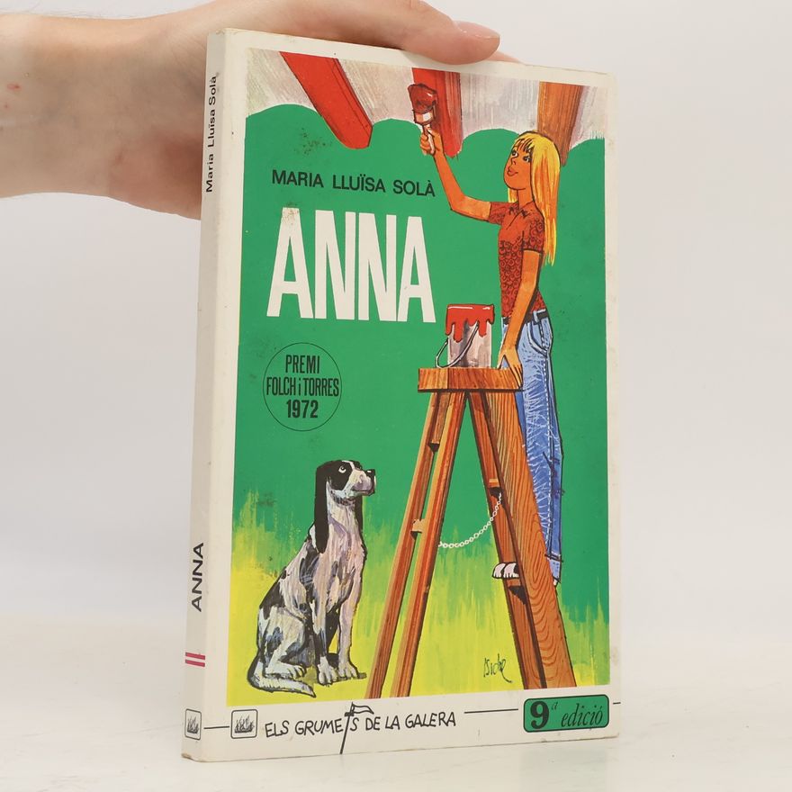 Maria Lluïsa Solà Anna - 9ª edició