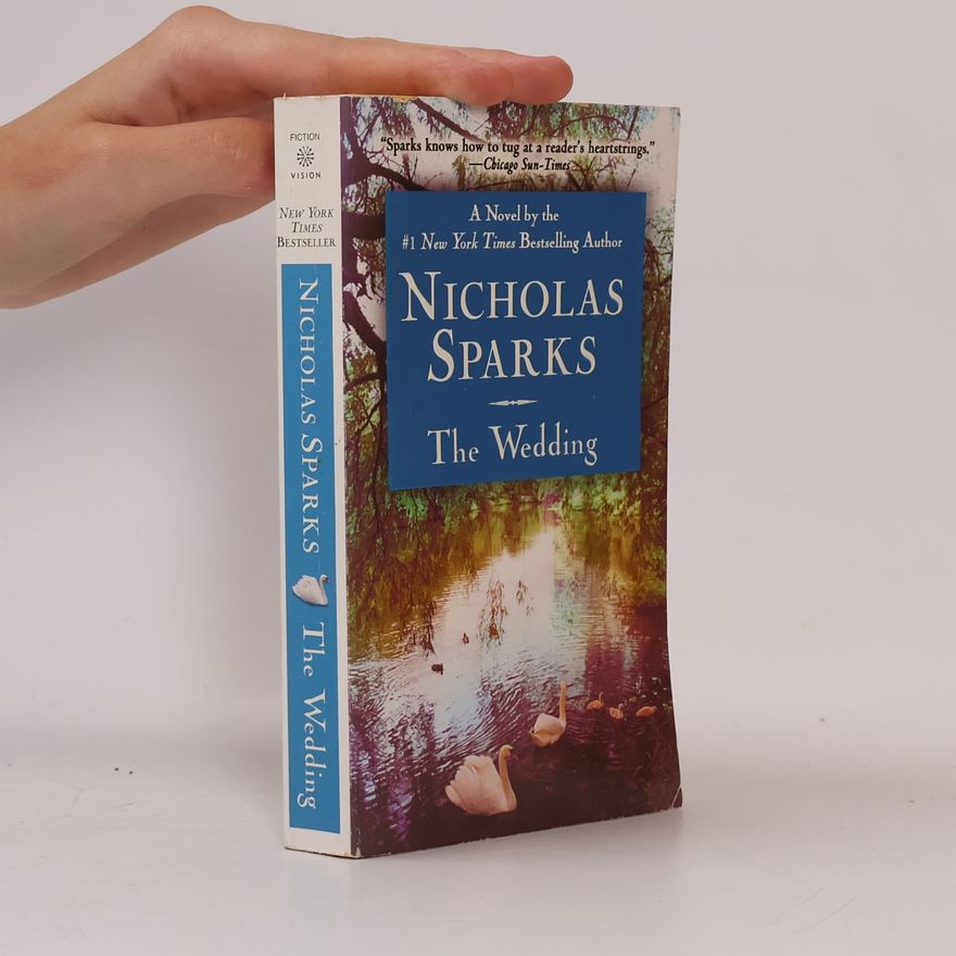 Nicholas Sparks The Wedding
