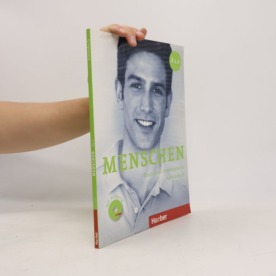 Sabine Glas Peters Menschen : Deutsch als Fremdsprache : Arbeitsbuch. A1.2