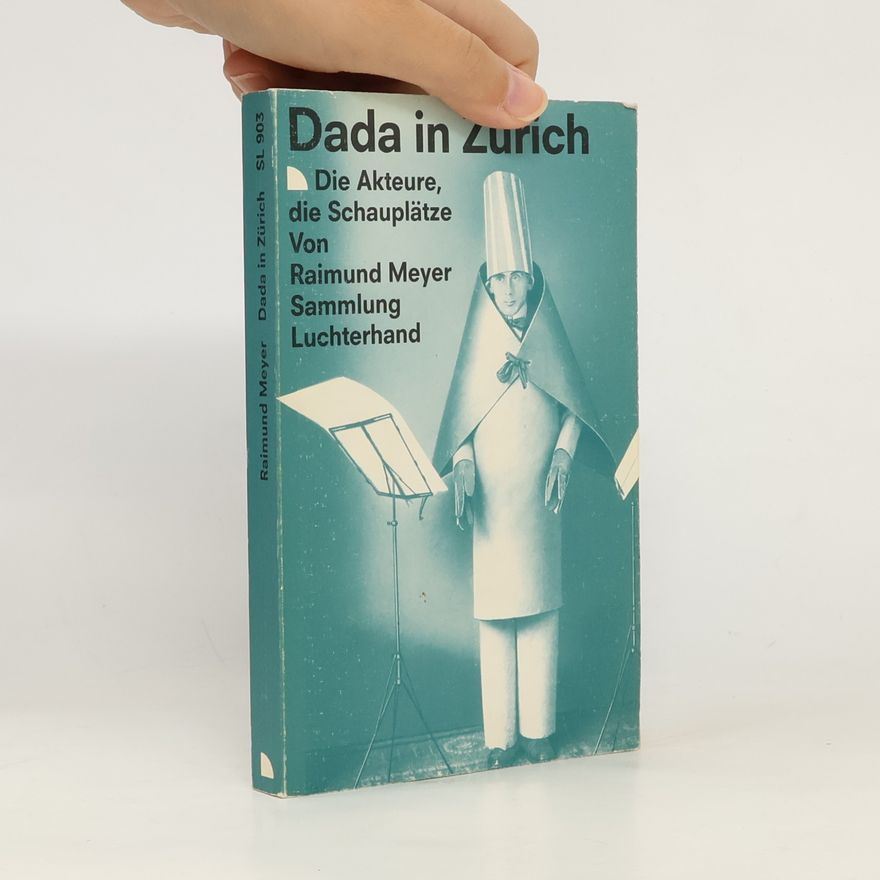 Raimund Meyer Dada in Zürich