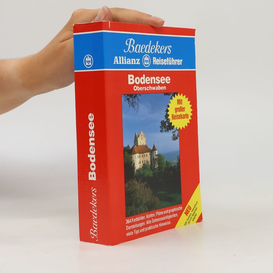Kolektiv autorů Bodensee