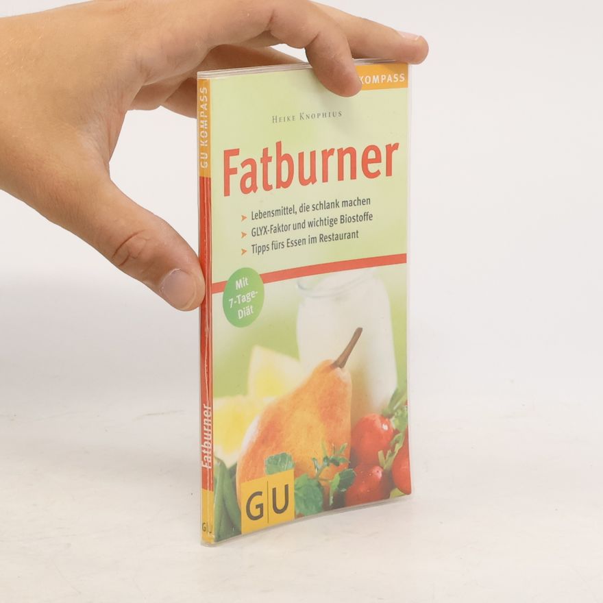 Heike Knophius GU-Fatburner-Kompass