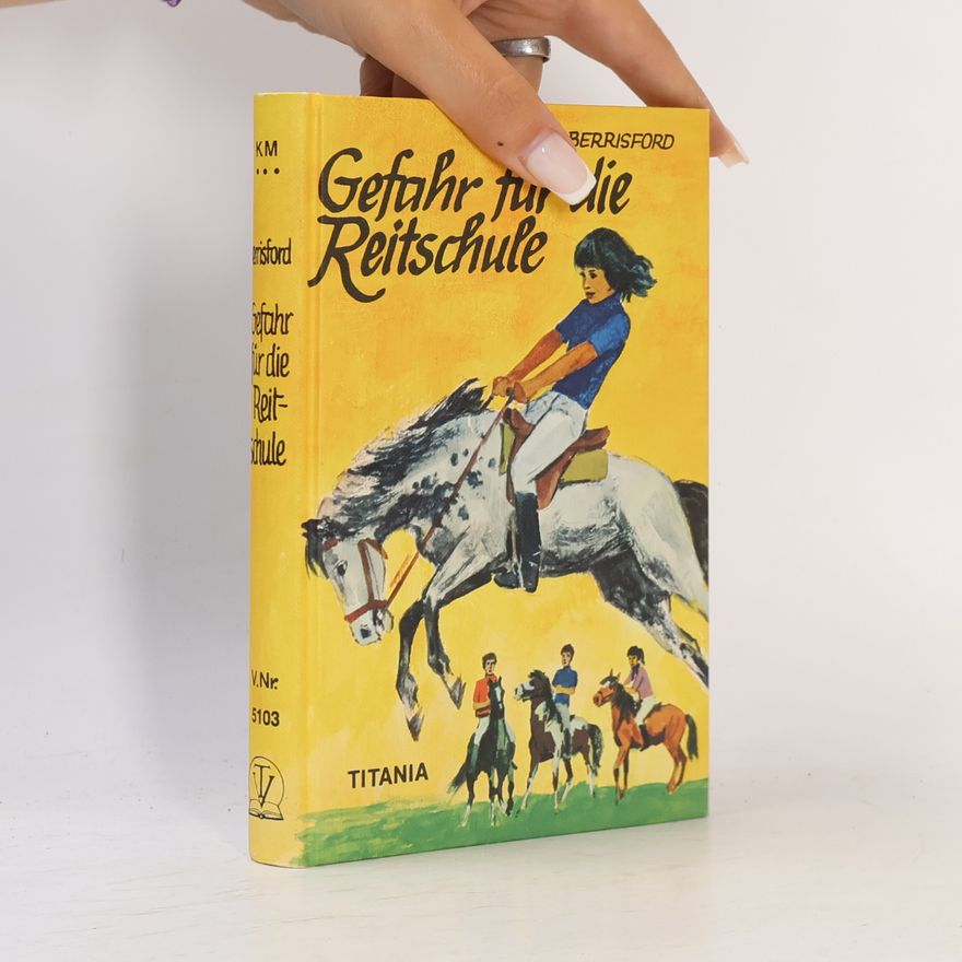 Judith Berrisford Gefahr für die Reitschule
