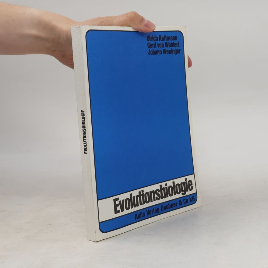Johann Weninger Evolutionsbiologie