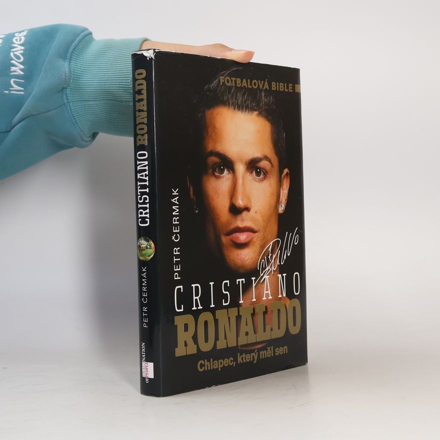 Petr Čermák Cristiano Ronaldo