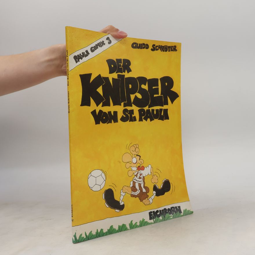 Guido Schröter Pauli-Comix 3
