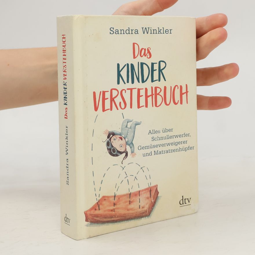 Sandra Winkler Das Kinderverstehbuch