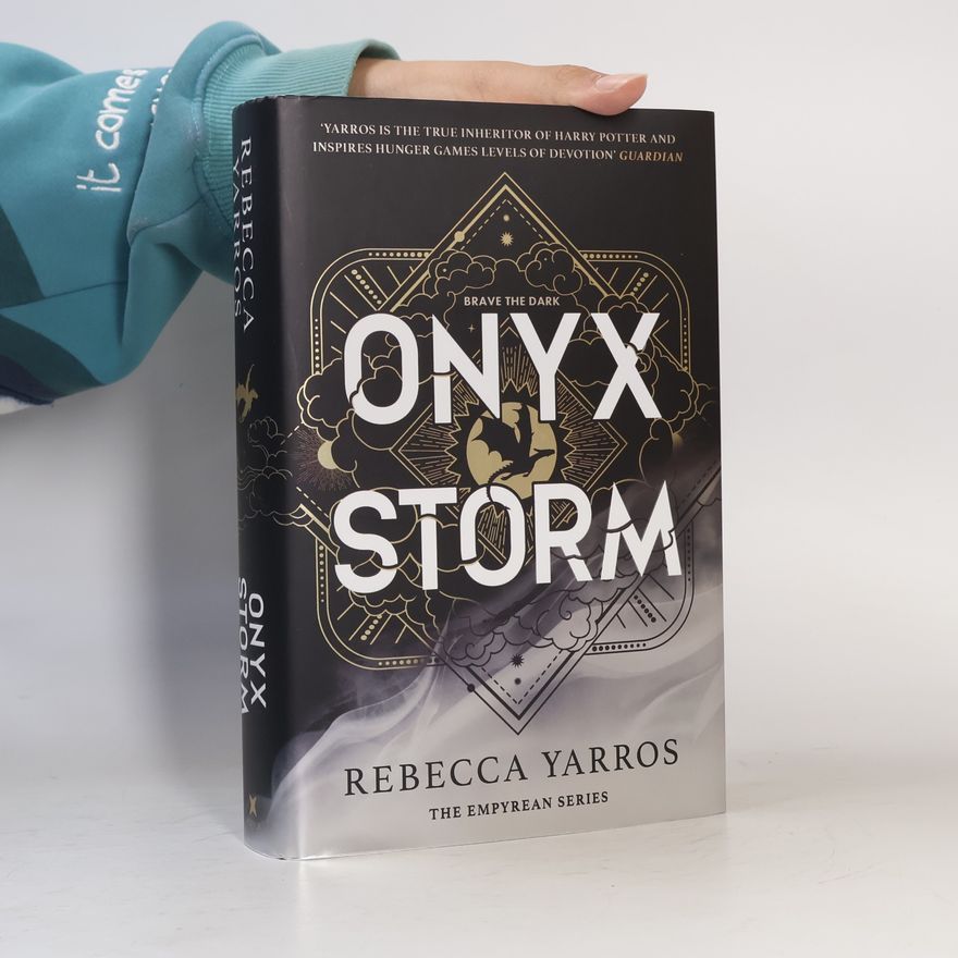 Rebecca Yarros Onyx Storm