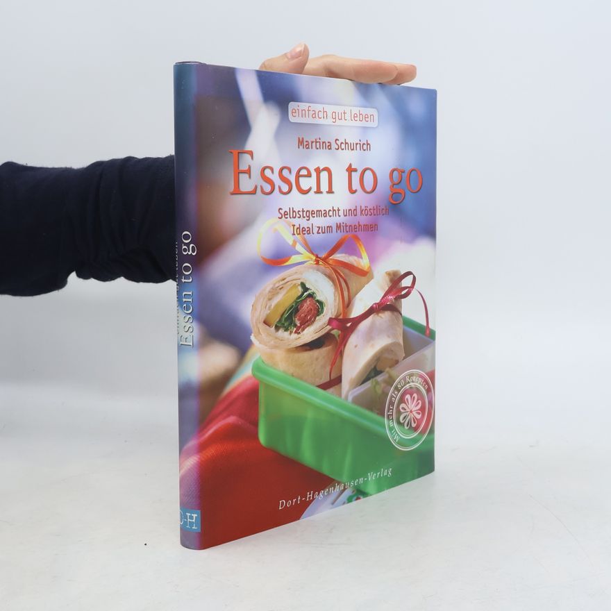 Martina Schurich Essen to go